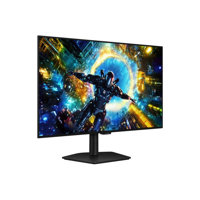 Samsung G73SH computer monitor 81.3 cm (32'') 3840 x 2160 pixels 4K Ultra HD OLED Black — image 4 of 34