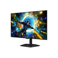 Samsung G73SH computer monitor 81.3 cm (32'') 3840 x 2160 pixels 4K Ultra HD OLED Black, view image 3 of 34
