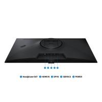 Samsung G73SH computer monitor 81.3 cm (32'') 3840 x 2160 pixels 4K Ultra HD OLED Black, view image 33 of 34