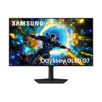 Samsung G73SH computer monitor 81.3 cm (32'') 3840 x 2160 pixels 4K Ultra HD OLED Black, view image 18 of 34