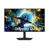 Samsung G73SH computer monitor 81.3 cm (32'') 3840 x 2160 pixels 4K Ultra HD OLED Black, view image 34 of 34