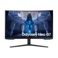 Samsung G75NB computer monitor 81.3 cm (32'') 3840 x 2160 pixels 4K Ultra HD LED Black