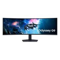 Samsung G95C computer monitor 124.5 cm (49'') 5120 x 1440 pixels Dual QHD LED Black
