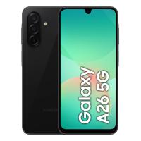 Samsung Galaxy A26 17 cm (6.7'') Dual SIM Android 15 5G USB Type-C 8 GB 256 GB 5000 mAh Black