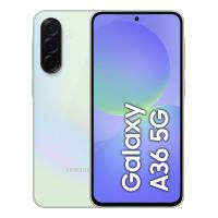 Samsung Galaxy A36 17 cm (6.7'') Dual SIM Android 15 5G USB Type-C 6 GB 128 GB 5000 mAh Lime