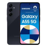 Samsung Galaxy A55 5G 16.8 cm (6.6'') Hybrid Dual SIM USB Type-C 8 GB 128 GB 5000 mAh Navy