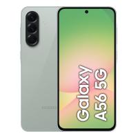 Samsung Galaxy A56 17 cm (6.7'') Dual SIM Android 15 5G USB Type-C 8 GB 256 GB 5000 mAh Olive