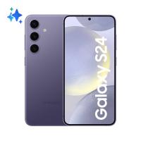 Samsung Galaxy S24 15.8 cm (6.2'') Dual SIM 5G USB Type-C 8 GB 128 GB 4000 mAh Violet