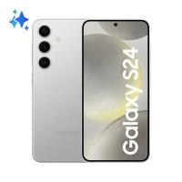 Samsung Galaxy S24 15.8 cm (6.2'') Dual SIM Android 14 5G USB Type-C 8 GB 128 GB 4000 mAh Grey, Marble colour