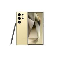 Samsung Galaxy S24 Ultra 17.3 cm (6.8'') Dual SIM 5G USB Type-C 12 GB 256 GB 5000 mAh Titanium, Yellow