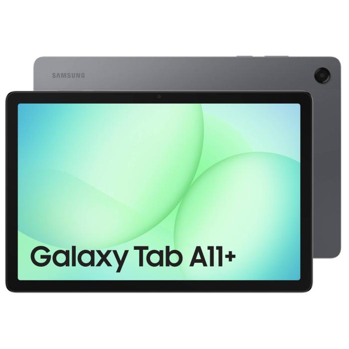 Samsung Galaxy Tab A11+ 128 GB 27.9 cm (11'') 6 GB Wi-Fi 5 (802.11ac) Grey — image 8 of 14