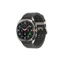 Samsung Galaxy Watch Ultra 3.81 cm (1.5'') AMOLED 47 mm Digital 480 x 480 pixels Touchscreen 4G Silver Wi-Fi GPS (satellite)