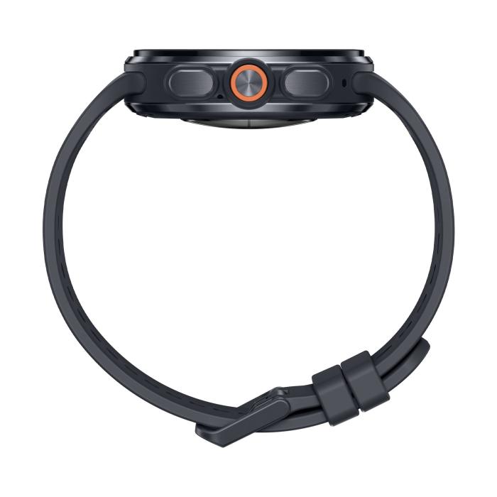 Samsung Galaxy Watch Ultra2 3.81 cm (1.5'') AMOLED 47 mm Digital 498 x 498 pixels Touchscreen 4G Grey Wi-Fi GPS (satellite) — image 11 of 12
