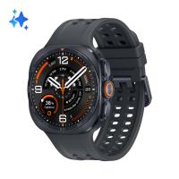 Samsung Galaxy Watch Ultra2 3.81 cm (1.5'') AMOLED 47 mm Digital 498 x 498 pixels Touchscreen 4G Grey Wi-Fi GPS (satellite)