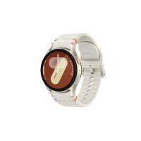 Samsung Galaxy Watch7 3.3 cm (1.3'') AMOLED 40 mm Digital 432 x 432 pixels Touchscreen 4G Cream Wi-Fi GPS (satellite)
