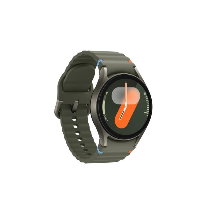 Samsung Galaxy Watch7 3.3 cm (1.3'') AMOLED 40 mm Digital 432 x 432 pixels Touchscreen 4G Green Wi-Fi GPS (satellite) — image 3 of 6