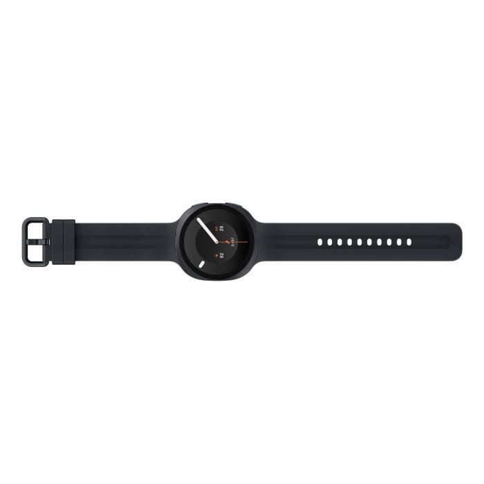 Samsung Galaxy Watch9 3.3 cm (1.3'') AMOLED 40 mm Digital 438 x 438 pixels Touchscreen Graphite Wi-Fi GPS (satellite) — image 12 of 12