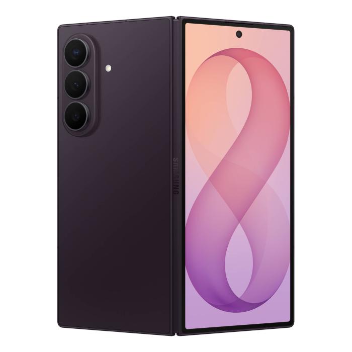 Samsung Galaxy Z Fold8 Ultra 20.3 cm (8'') Dual SIM 5G USB Type-C 12 GB 512 GB 5000 mAh Violet — image 2 of 16