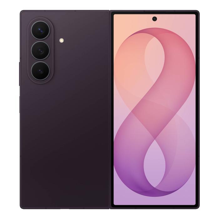 Samsung Galaxy Z Fold8 Ultra 20.3 cm (8'') Dual SIM 5G USB Type-C 12 GB 512 GB 5000 mAh Violet — image 6 of 16