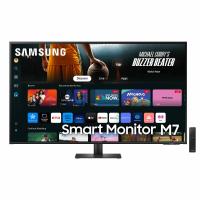 Samsung M70D computer monitor 109.2 cm (43'') 3840 x 2160 pixels 4K Ultra HD LCD Black