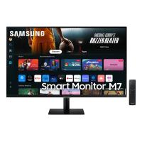 Samsung M70D computer monitor 81.3 cm (32'') 3840 x 2160 pixels 4K Ultra HD LED Black