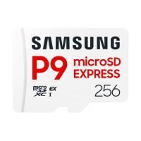 Samsung P9 Express, microSD Express Card