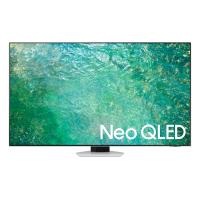 Samsung QN85C TQ85QN85CAT 2.16 m (85'') 4K Ultra HD Smart TV Wi-Fi Silver