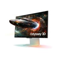 Samsung S27FG904XU computer monitor 68.6 cm (27'') 2160 x 3840 pixels 4K Ultra HD LED Silver