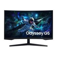 Samsung S32CG552EU computer monitor 81.3 cm (32'') 2560 x 1440 pixels Quad HD LED Black