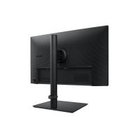 Samsung S43UF computer monitor 61 cm (24'') 1920 x 1080 pixels Full HD LCD Black, view image 5 of 28