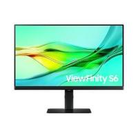 Samsung S60UD computer monitor 61 cm (24'') 2560 x 1440 pixels Quad HD LCD Black