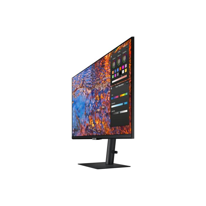 Samsung S80PB computer monitor 68.6 cm (27'') 3840 x 2160 pixels 4K Ultra HD LCD Black — image 31 of 40