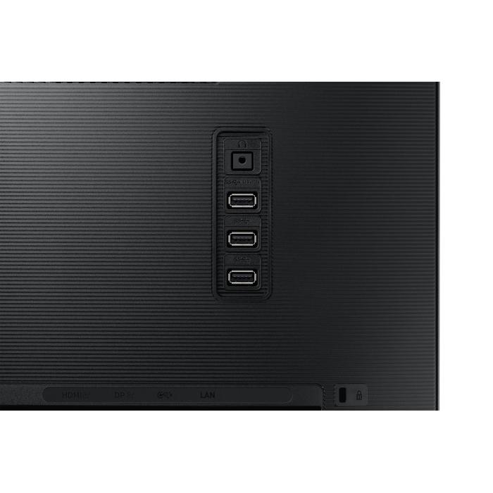 Samsung S80PB computer monitor 68.6 cm (27'') 3840 x 2160 pixels 4K Ultra HD LCD Black — image 36 of 40