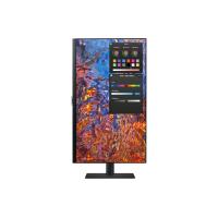 Samsung S80PB computer monitor 68.6 cm (27'') 3840 x 2160 pixels 4K Ultra HD LCD Black, view image 30 of 40