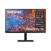 Samsung S80PB computer monitor 68.6 cm (27'') 3840 x 2160 pixels 4K Ultra HD LCD Black, view image 21 of 40