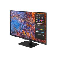 Samsung S80PB computer monitor 68.6 cm (27'') 3840 x 2160 pixels 4K Ultra HD LCD Black, view image 4 of 40