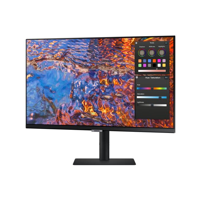 Samsung S80PB computer monitor 68.6 cm (27'') 3840 x 2160 pixels 4K Ultra HD LCD Black — image 23 of 40