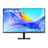 Samsung S80UD computer monitor 94 cm (37'') 3840 x 2160 pixels 4K Ultra HD LCD Black