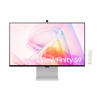 Samsung S90PC computer monitor 68.6 cm (27'') 5120 x 2880 pixels 5K Ultra HD LCD Silver