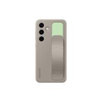 Samsung Standing Grip Case Taupe mobile phone case 15.8 cm (6.2'') Cover Grey