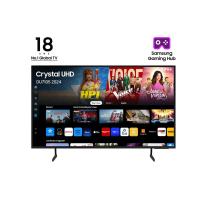 Samsung TU43DU7105K 109.2 cm (43'') 4K Ultra HD Smart TV Wi-Fi Black