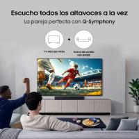Samsung TU43M72HAU 109.2 cm (43'') 4K Ultra HD Smart TV Wi-Fi Black, view image 19 of 24