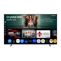 Samsung TU43U8005FU 109.2 cm (43'') 4K Ultra HD Smart TV Wi-Fi Black