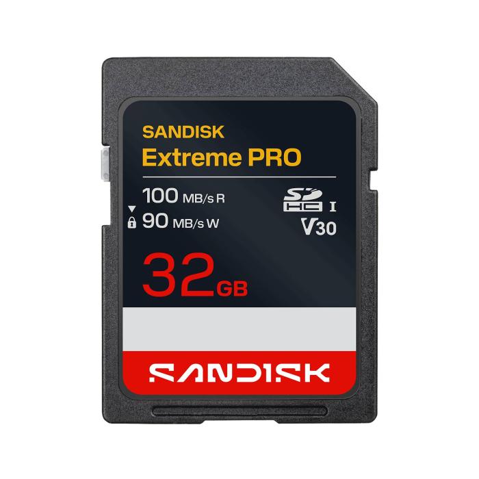 SanDisk Extreme Pro 32 GB SDHC UHS-I — image 2 of 2