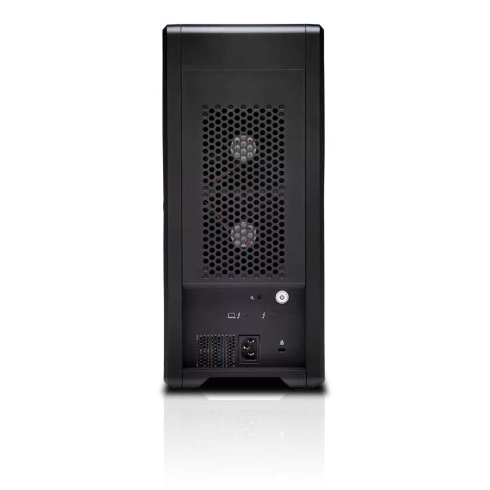 SanDisk G-RAID SHUTTLE 8 disk array 96 TB Desktop Black — image 3 of 3