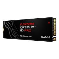 SanDisk Optimus GX PRO 8100 2 TB M.2 PCI Express 5.0 NVMe TLC 3D NAND, view image 2 of 4