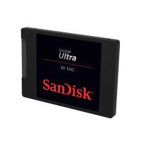 SanDisk Ultra 3D 4 TB 2.5'' Serial ATA III 3D NAND