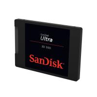 SanDisk Ultra 3D 500 GB 2.5'' Serial ATA III 3D NAND