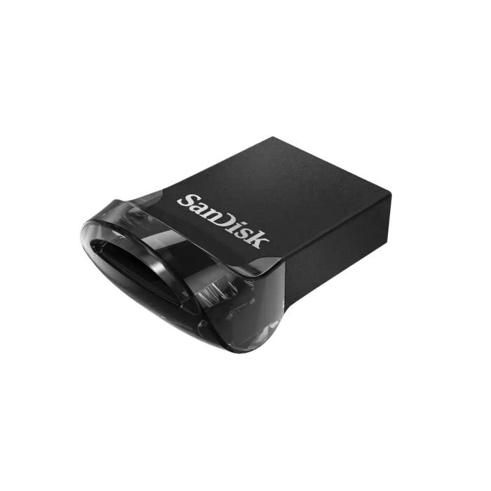 SanDisk Ultra Fit USB flash drive 32 GB USB Type-A 3.2 Gen 1 (3.1 Gen 1) Black — image 2 of 5
