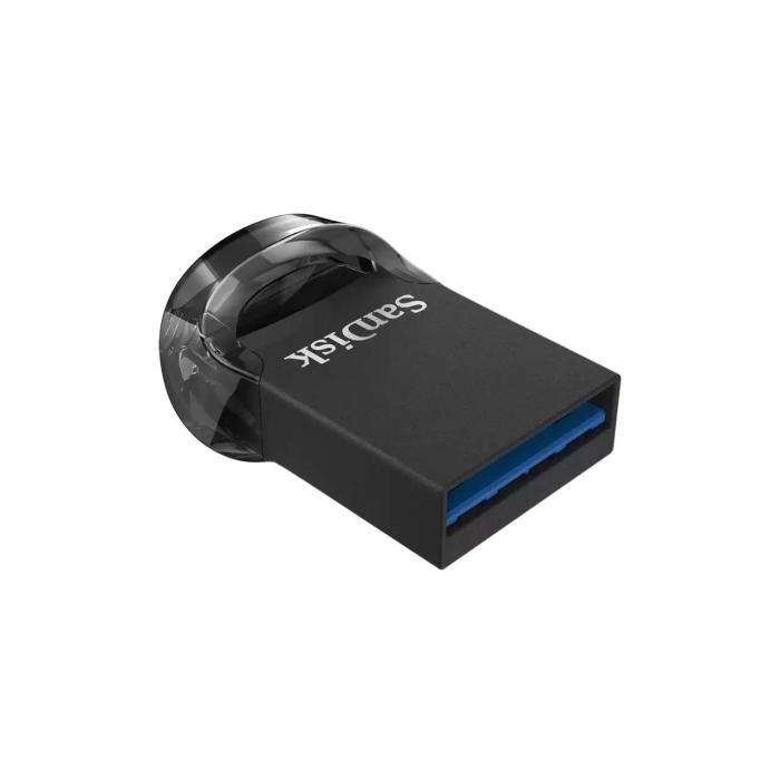 SanDisk Ultra Fit USB flash drive 32 GB USB Type-A 3.2 Gen 1 (3.1 Gen 1) Black — image 4 of 5